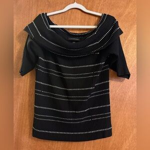 Lane Bryant Off Shoulder Top